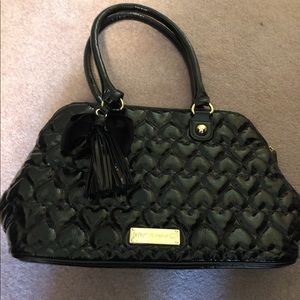 Betsey Johnson Quilted Bag